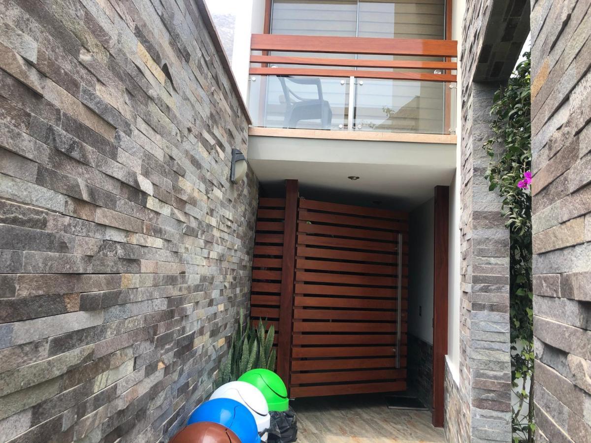 Casa Campo Machu Picchu - Club Los Girasoles, Чаклакайо Екстер'єр фото