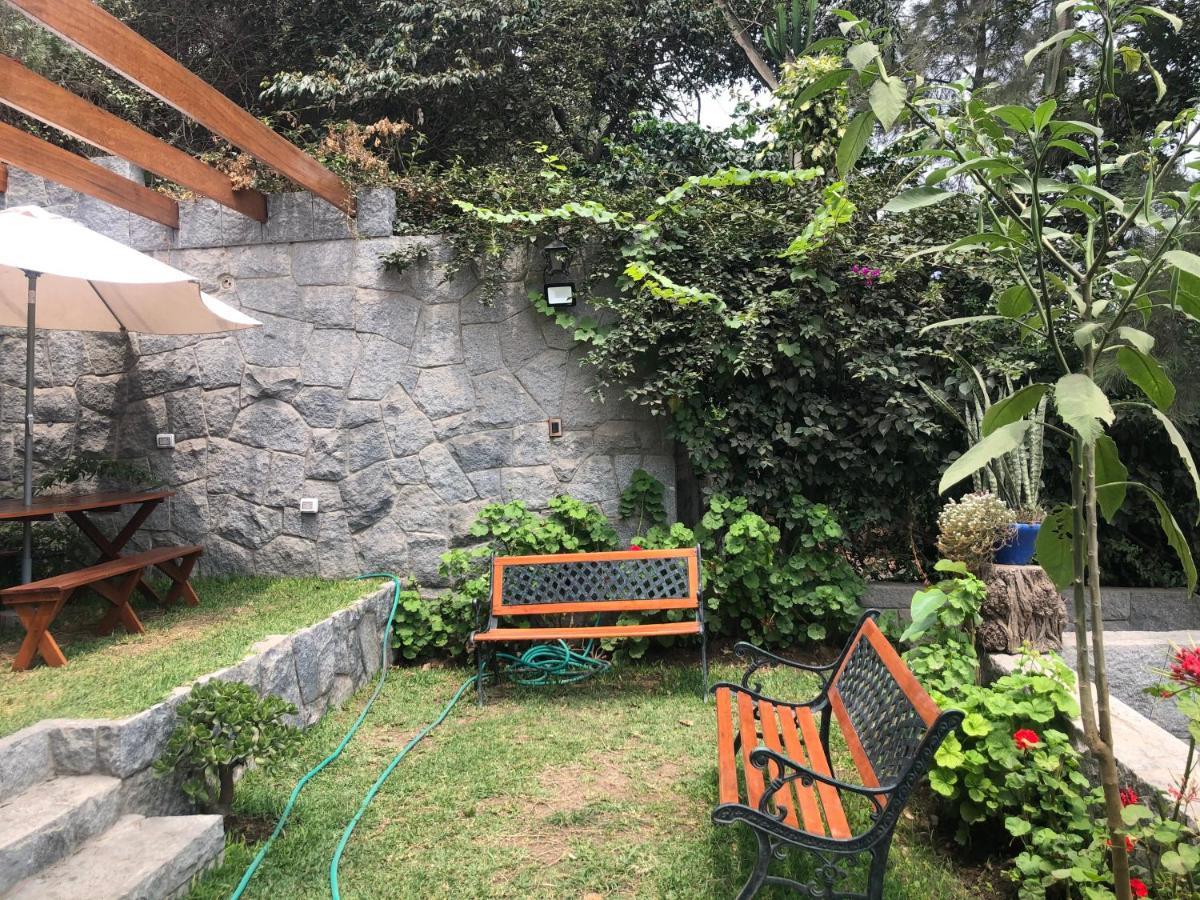 Casa Campo Machu Picchu - Club Los Girasoles, Чаклакайо Екстер'єр фото