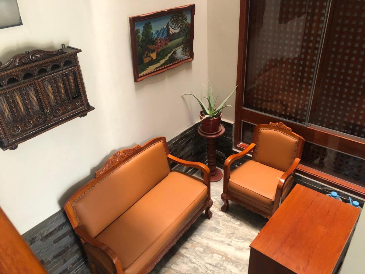 Casa Campo Machu Picchu - Club Los Girasoles, Чаклакайо Екстер'єр фото