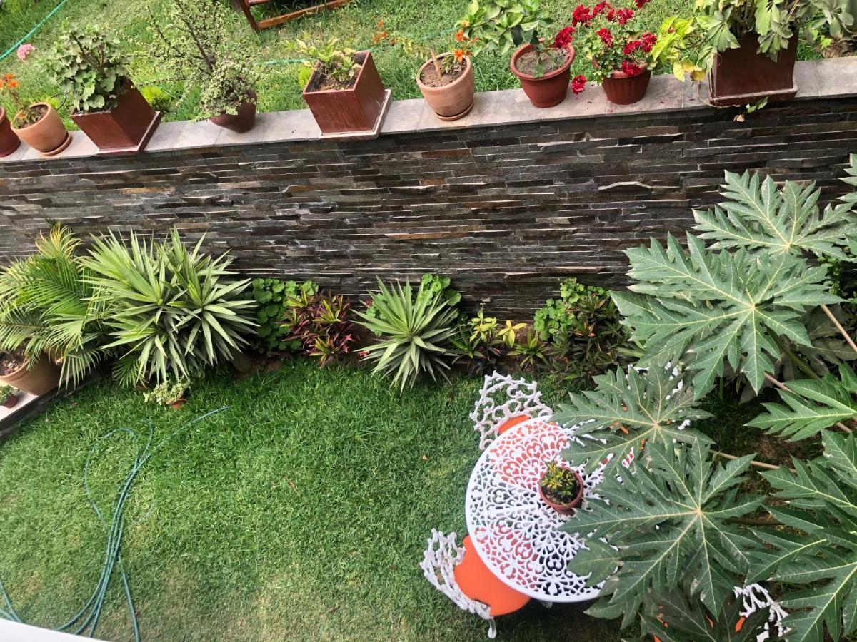 Casa Campo Machu Picchu - Club Los Girasoles, Чаклакайо Екстер'єр фото