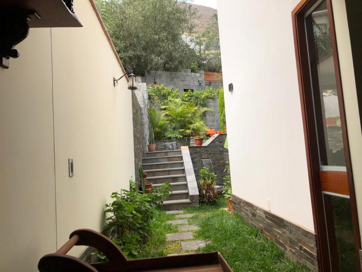 Casa Campo Machu Picchu - Club Los Girasoles, Чаклакайо Екстер'єр фото