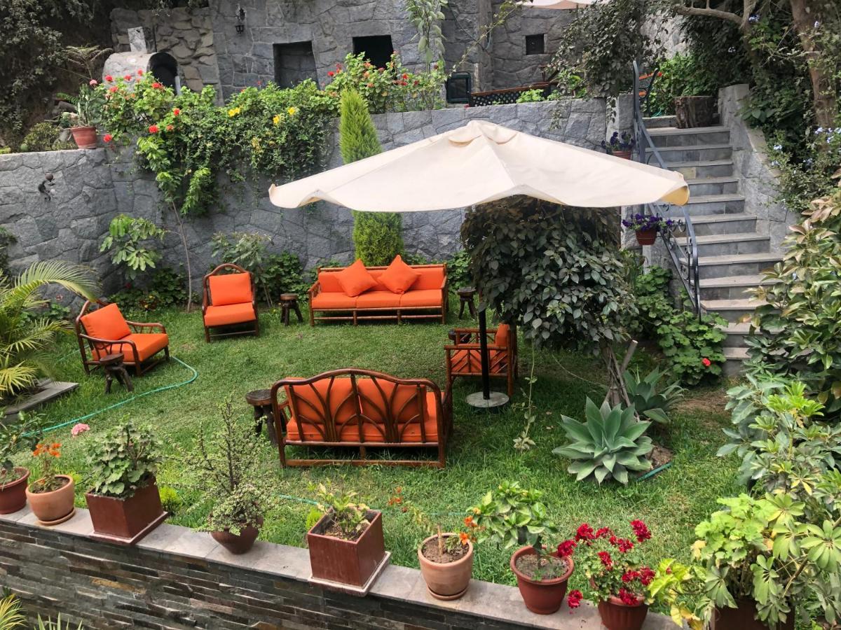 Casa Campo Machu Picchu - Club Los Girasoles, Чаклакайо Екстер'єр фото