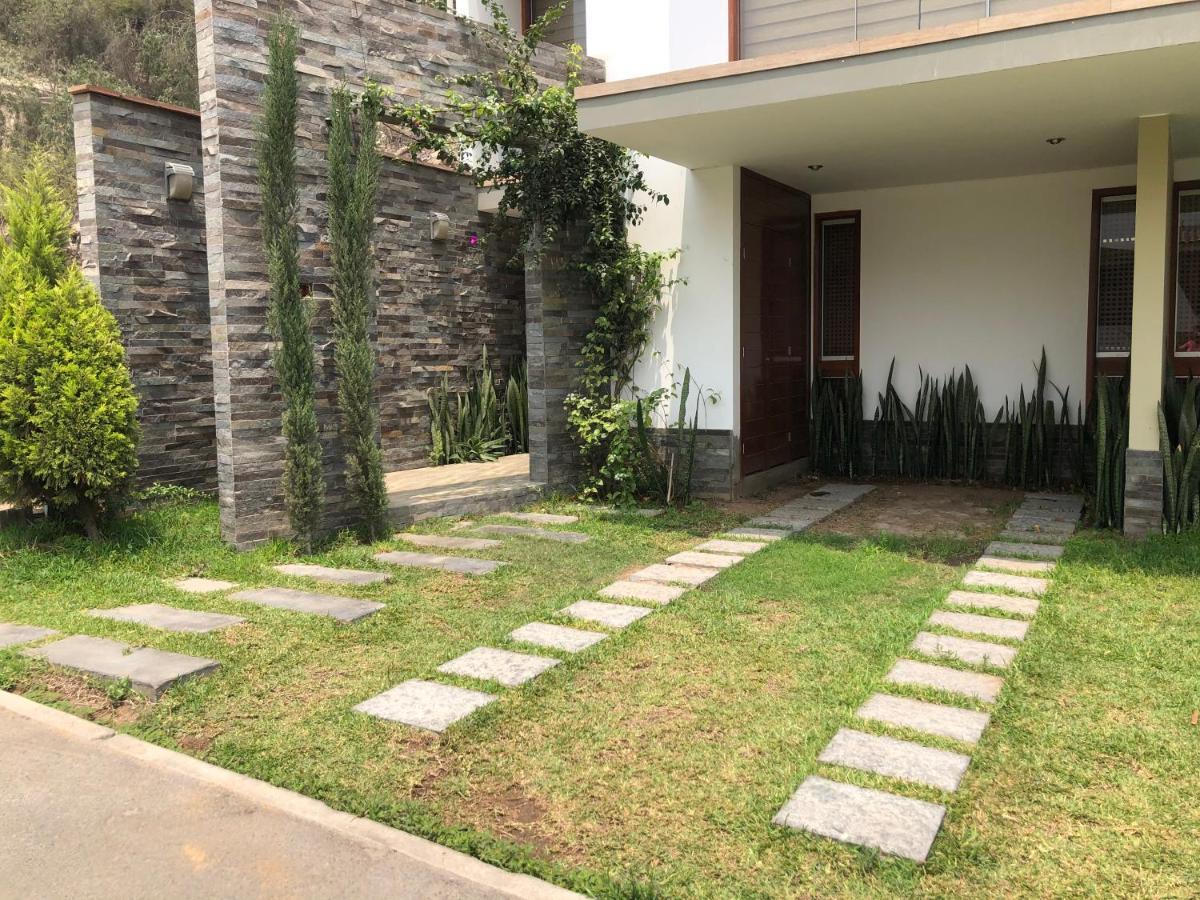 Casa Campo Machu Picchu - Club Los Girasoles, Чаклакайо Екстер'єр фото